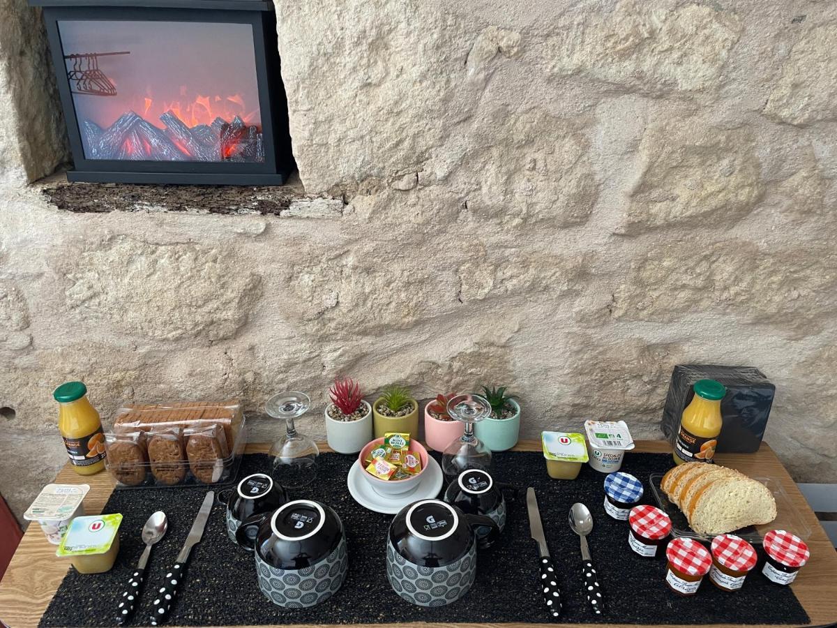Bed and Breakfast Le Perchoir Nocturne Payre-sur-Vendee Exterior foto