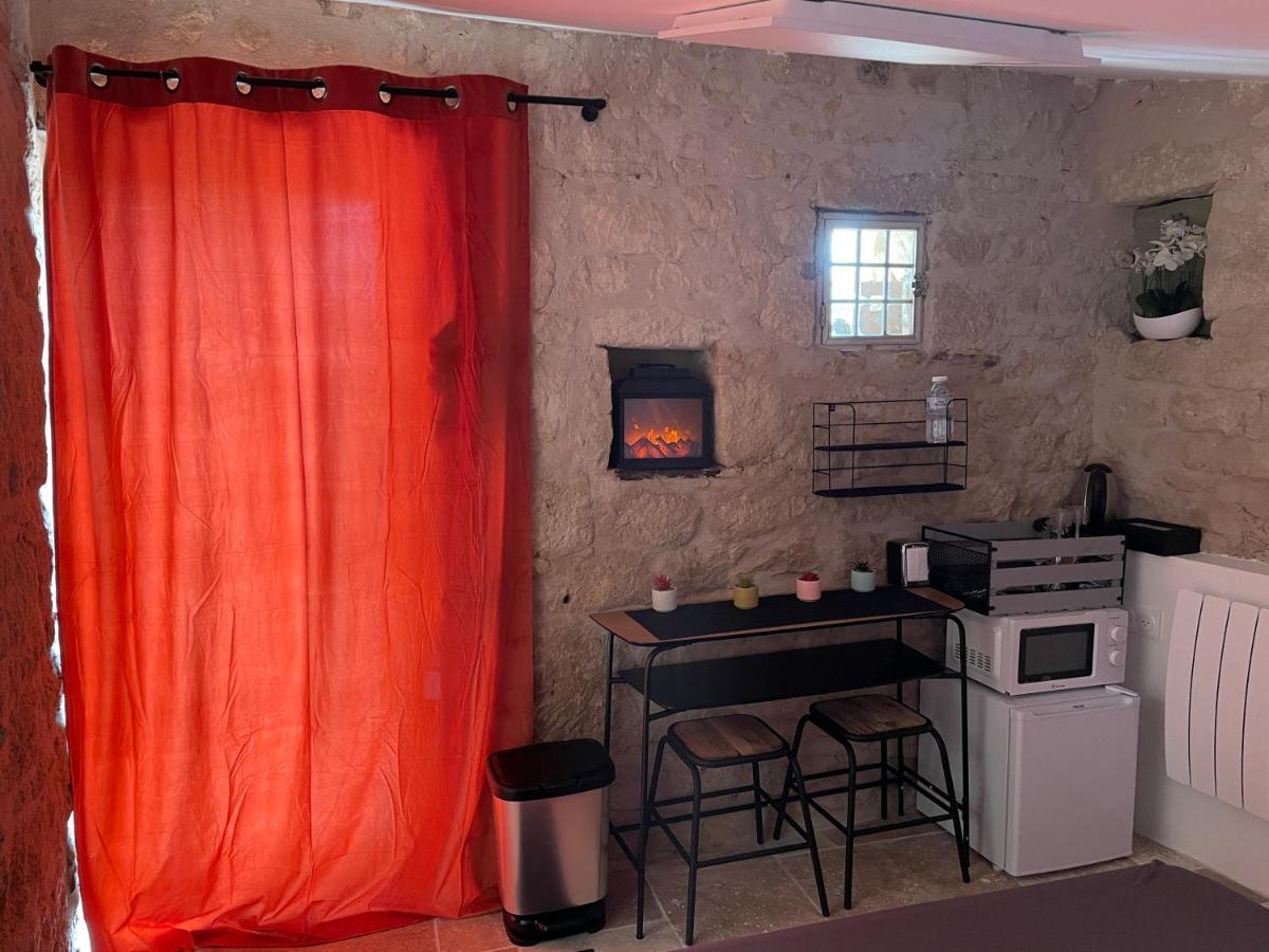 Bed and Breakfast Le Perchoir Nocturne Payre-sur-Vendee Exterior foto