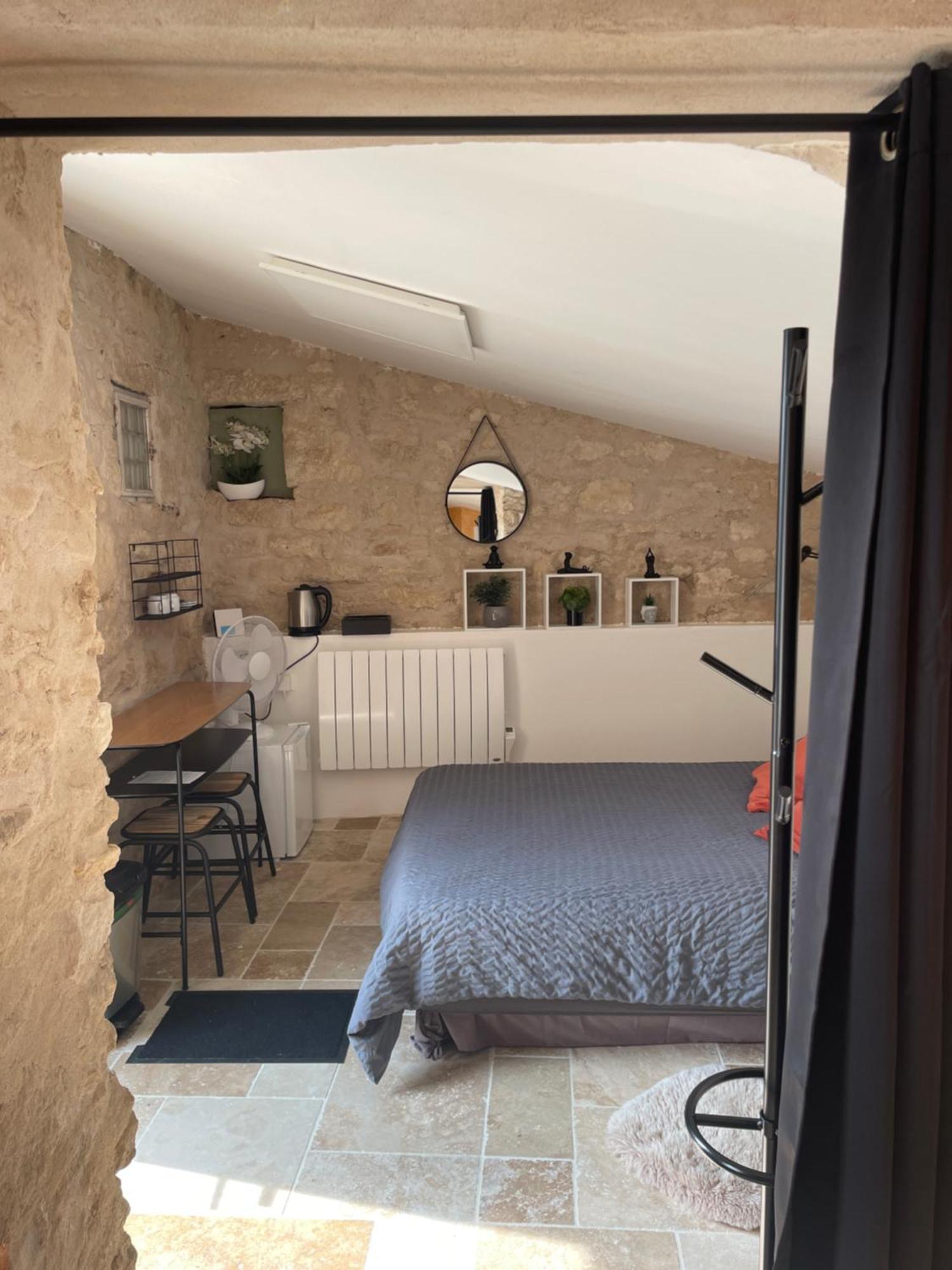 Bed and Breakfast Le Perchoir Nocturne Payre-sur-Vendee Exterior foto